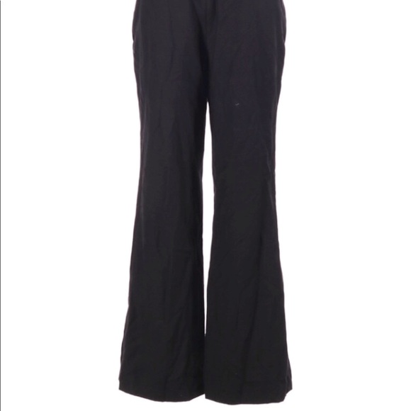 Calvin Klein size 12 petite black pants - Picture 4 of 7